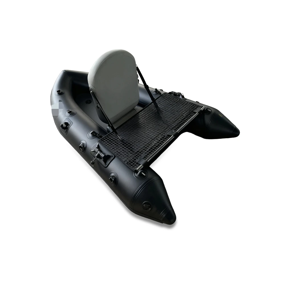 

Надувная рыбацкая лодка-поплавок из ПВХ для одного человека оптом от производителя