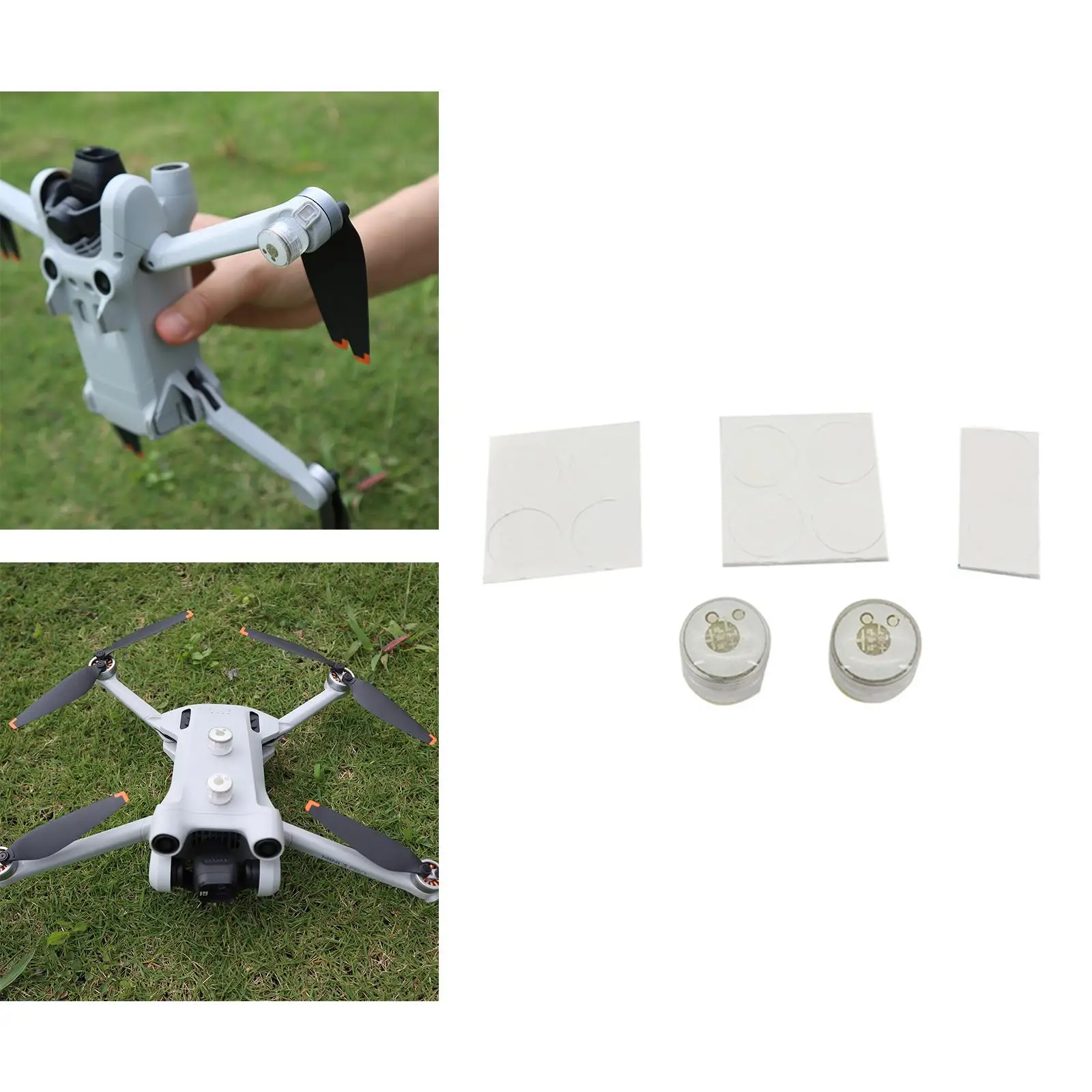 2X Drone Night Flyi…