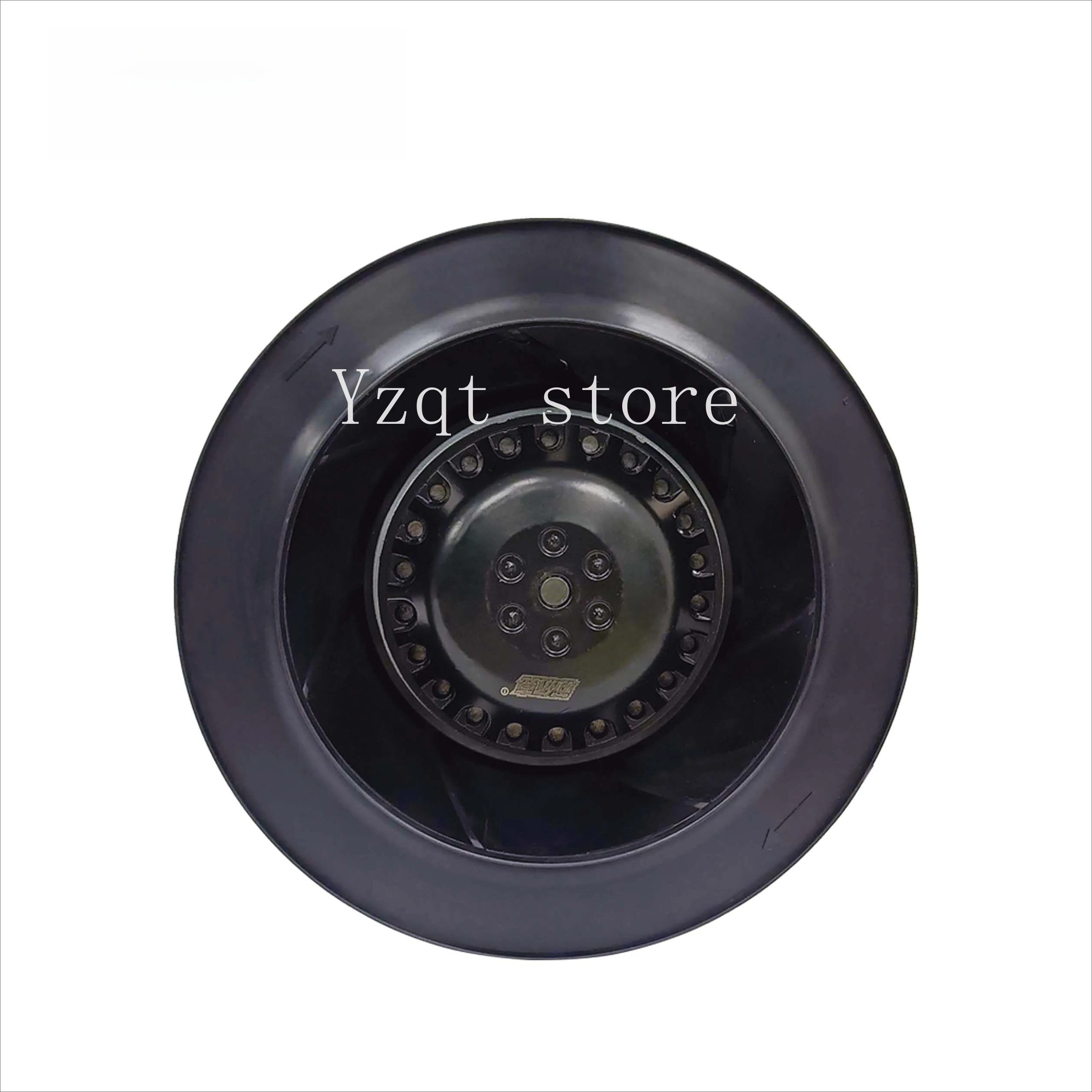 Outer Rotor Turbine Centrifugal Fan Silent Vortex Fan Servo Motor Industrial Cooling Fan 220V/380V