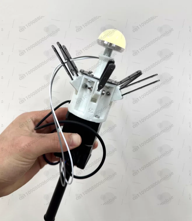 

Homemade mechanical flower opening and closing machine, wedding opening and closing device, wedding props can be customized