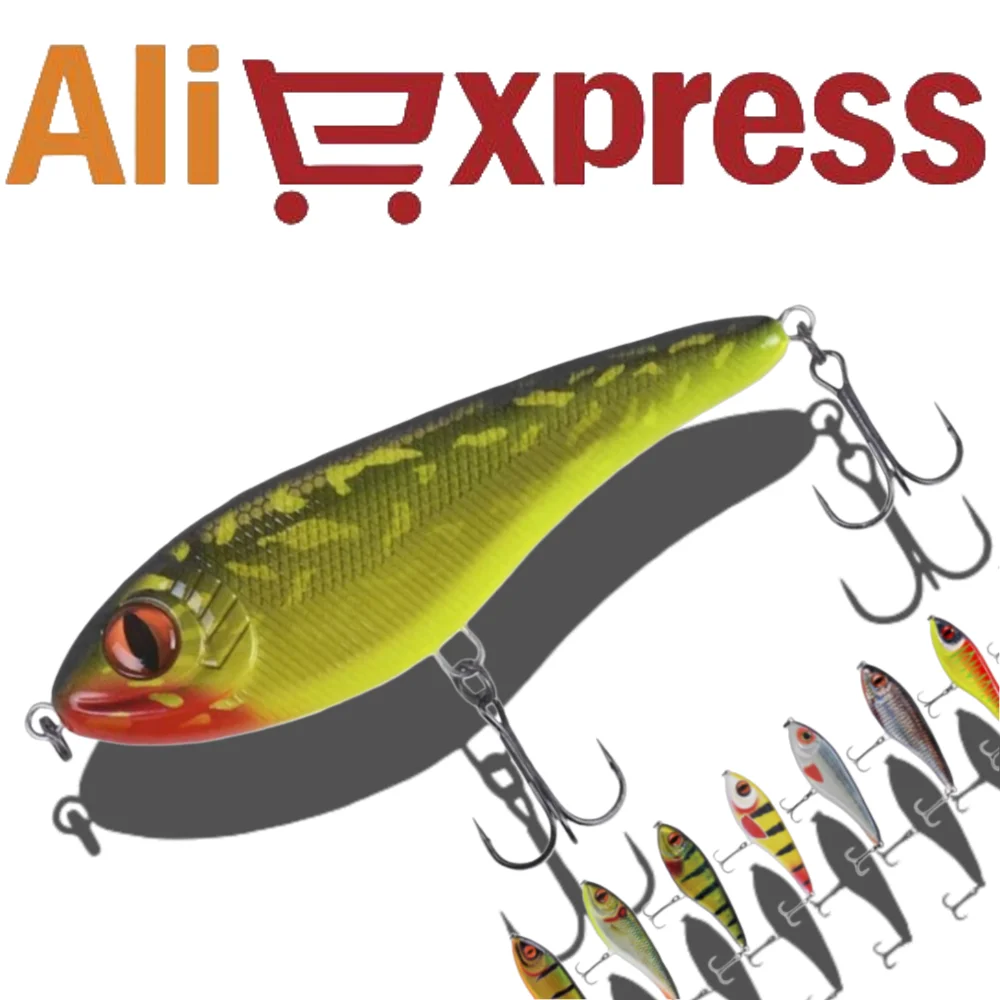 best northern pike fishing lures Northern-Pike-Lures-Multi-Jointed-Swimbaits-Fishing-Lure 5" 8" inch for Musky Lake Trout Tackle : Sports & Outdoors Fishing Lures For Pike -