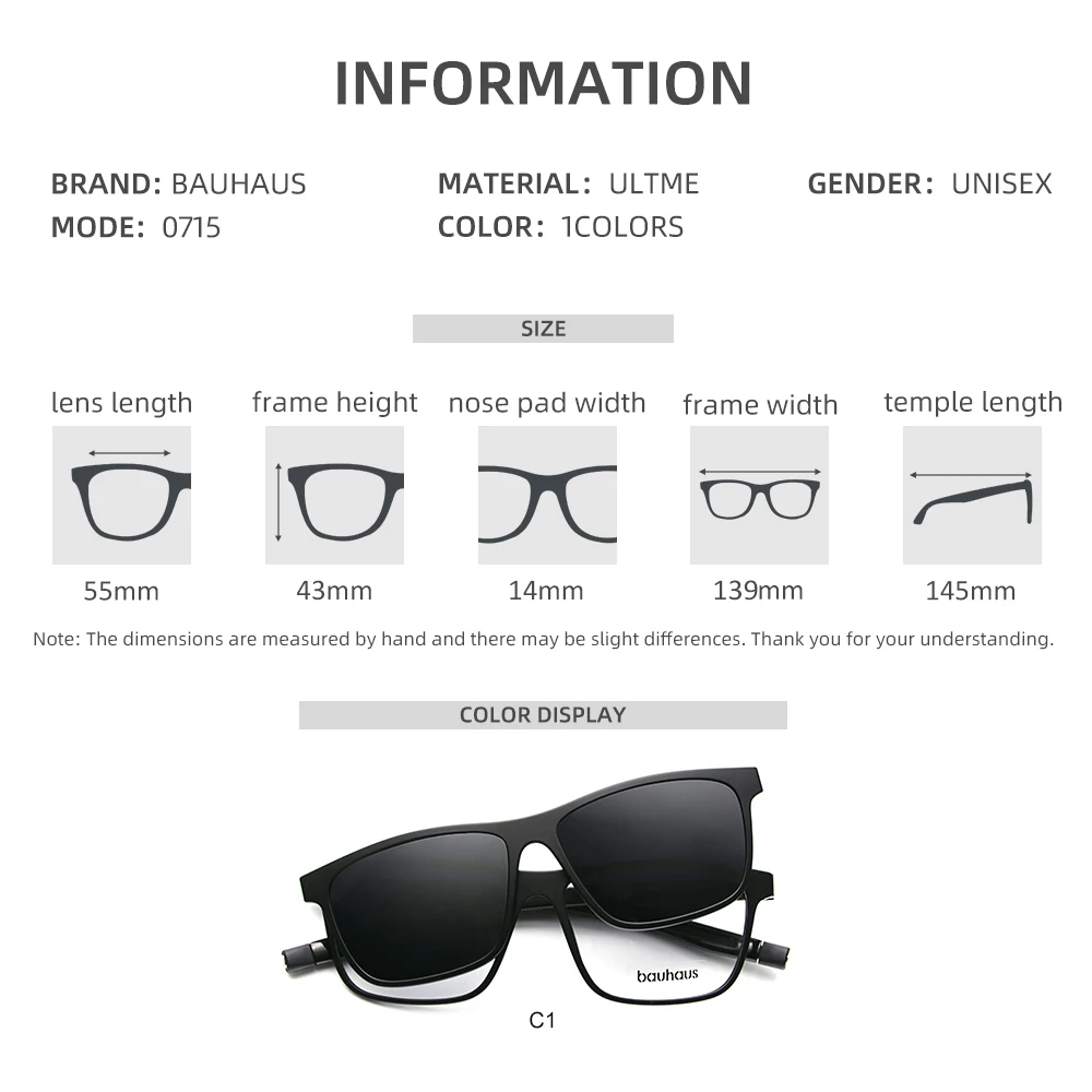 0715 Unisex Ultralight Magnet Hanging necK optical frame magnifier Women Men Adjustable Legs  Glasses