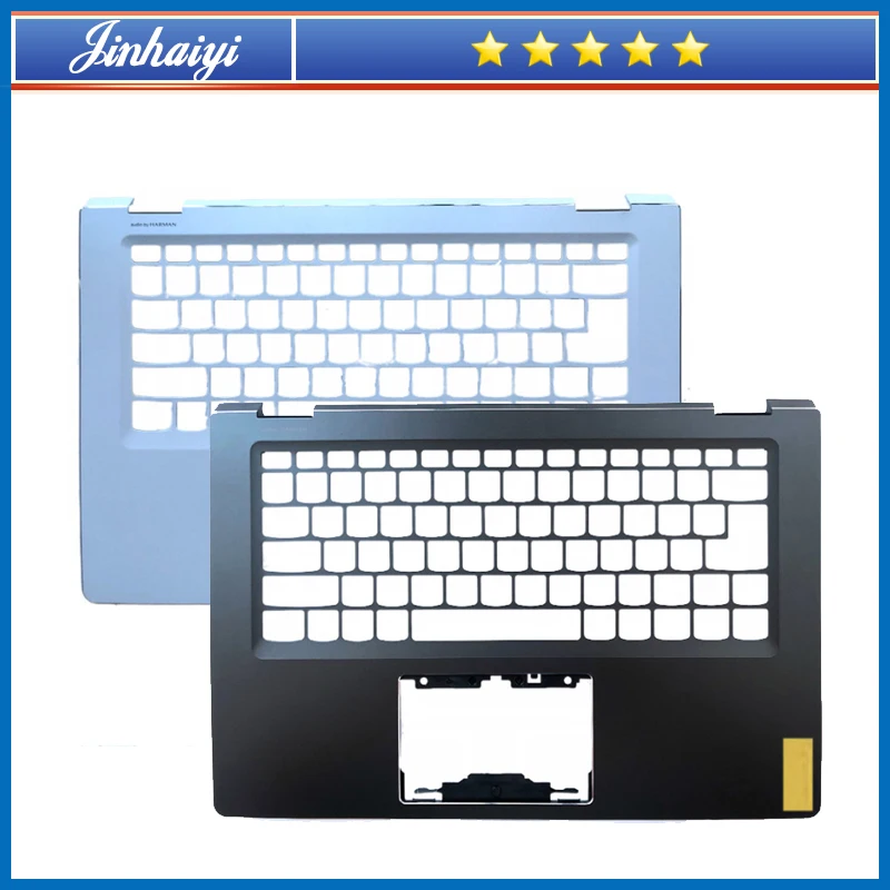 

For Lenovo Yoga 510-14ISK Flex 4 1470 palm rest shell upper cover case keyboard frame