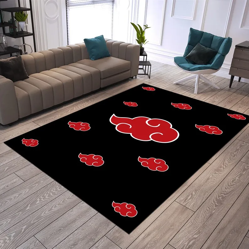

Anime Dragonball Cloud Rugs Bathroom Bedroom Living Room Floor Non-slip Decorative Carpets Kids Play Toys Gifts Mats