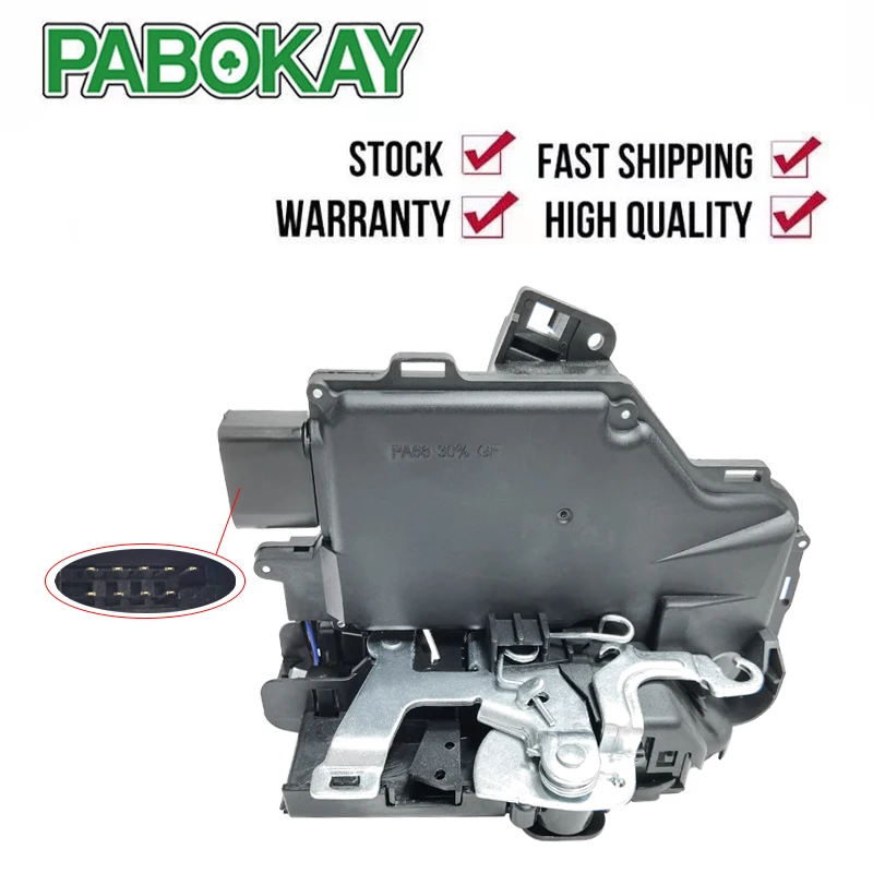 Door Lock Actuator …