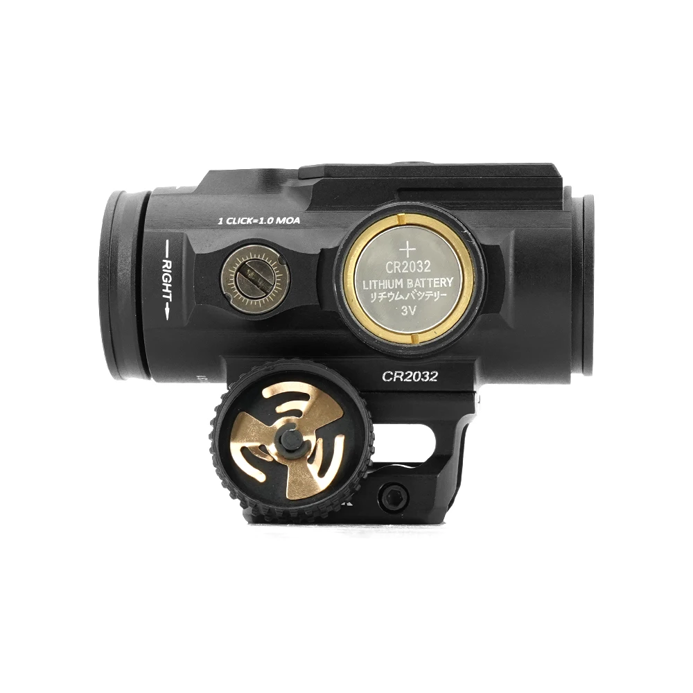 Tactical HD 5X Gen II PRISM Optics Sight Scope
