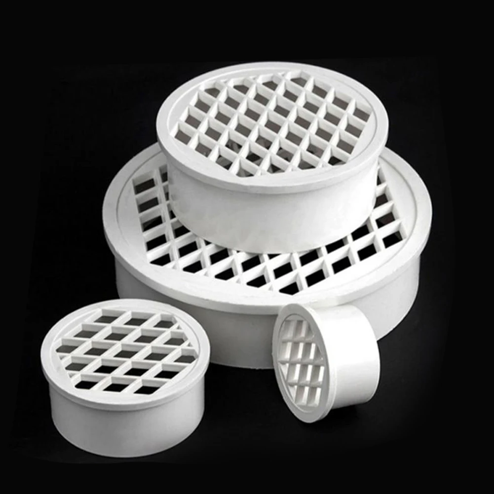 Built-in Floor Drain Floor Drain Cover Floor Drainage Lightweight Design Cold Weather Resistant For Floor Drain