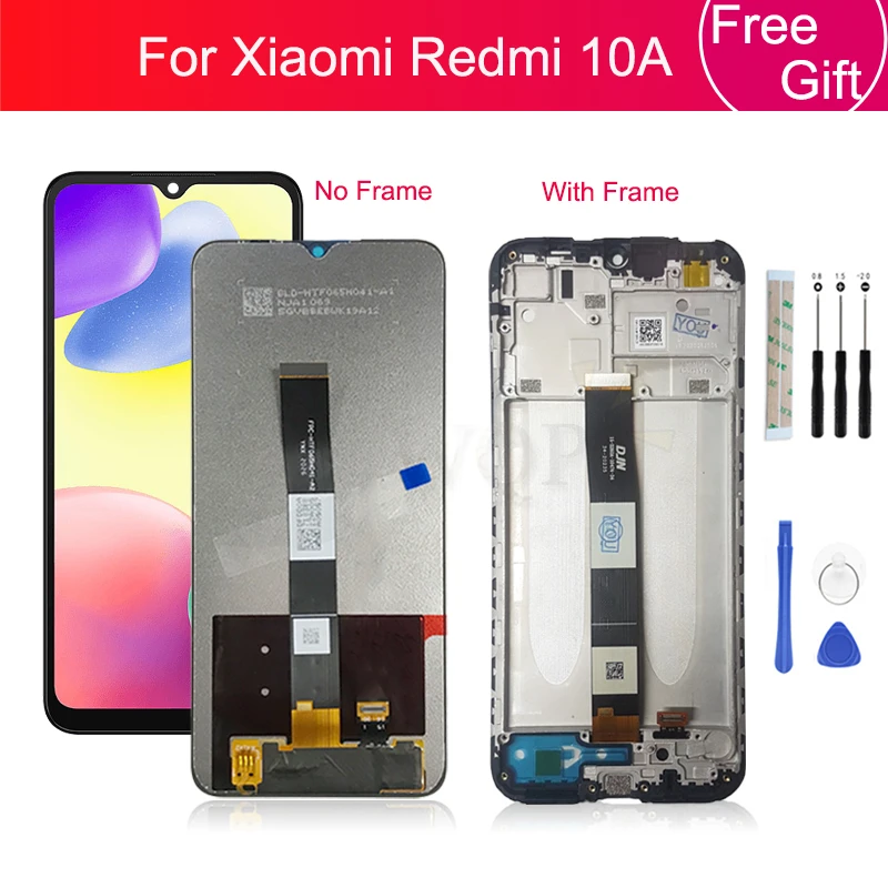 مراجعات ونصائح لشاشة لمس Xiaomi Redmi 10A: تجربة مفصلة وحلول عملية
