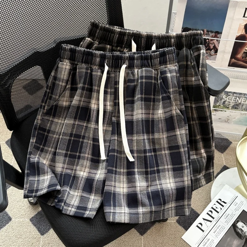 

Мужские летние тонкие дышащие быстросохнущие спортивные шорты свободного кроя больших размеров, повседневные спортивные шорты, брюки прямого кроя длиной до колена