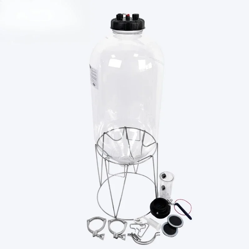 

Cone Beer Fermentation Barrel Home Brewing Pressure Brewing Equipment