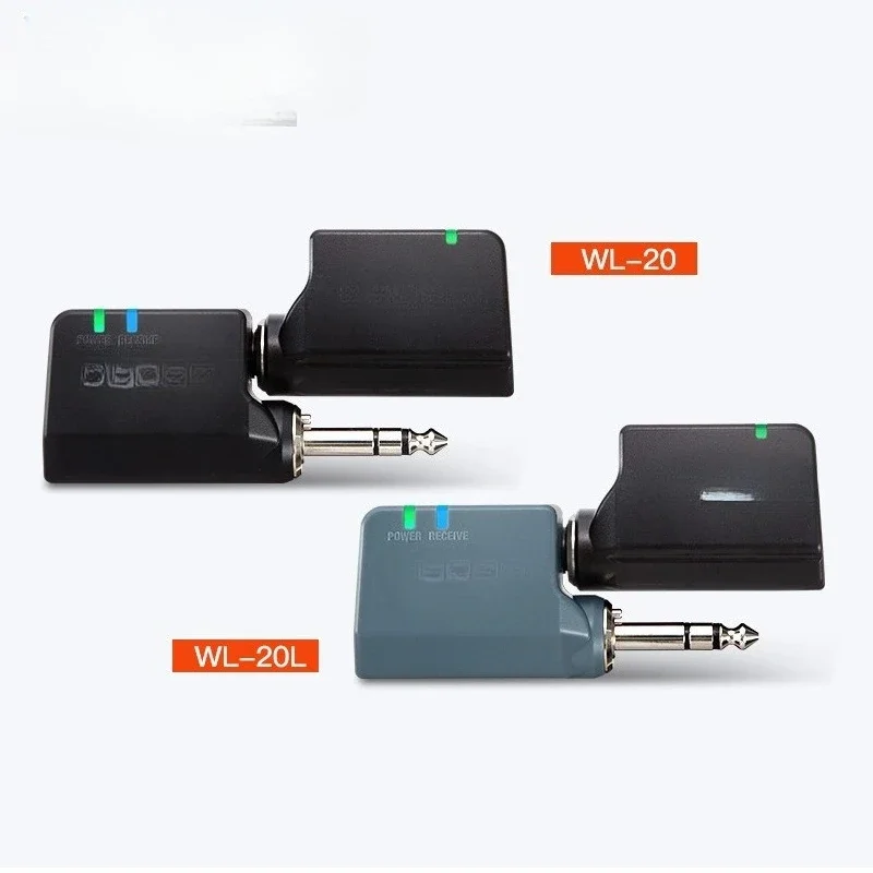 WL-20/20L Guitar Wireless System Set Practical and Convenient Plug and Play