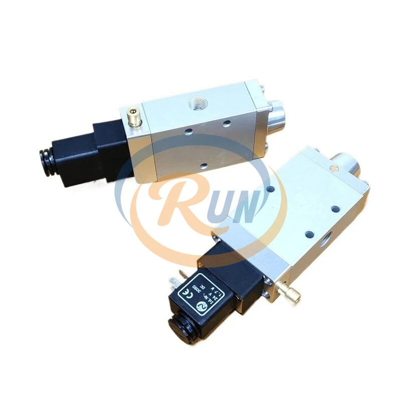 Heidelberg printing press parts Heidelberg solenoid valve 92.184.1021