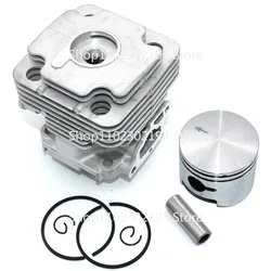 45mm Cylinder Piston Kit for OLEO-MAC 753 For EFCO 8530 61112035B