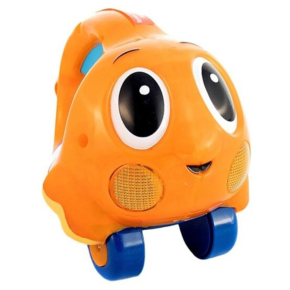 Little Tikes Musical Fish Toy, Brinquedos interativos para crianças, Criança, Bebê, Azul, Amarelo, Eletrônico falando