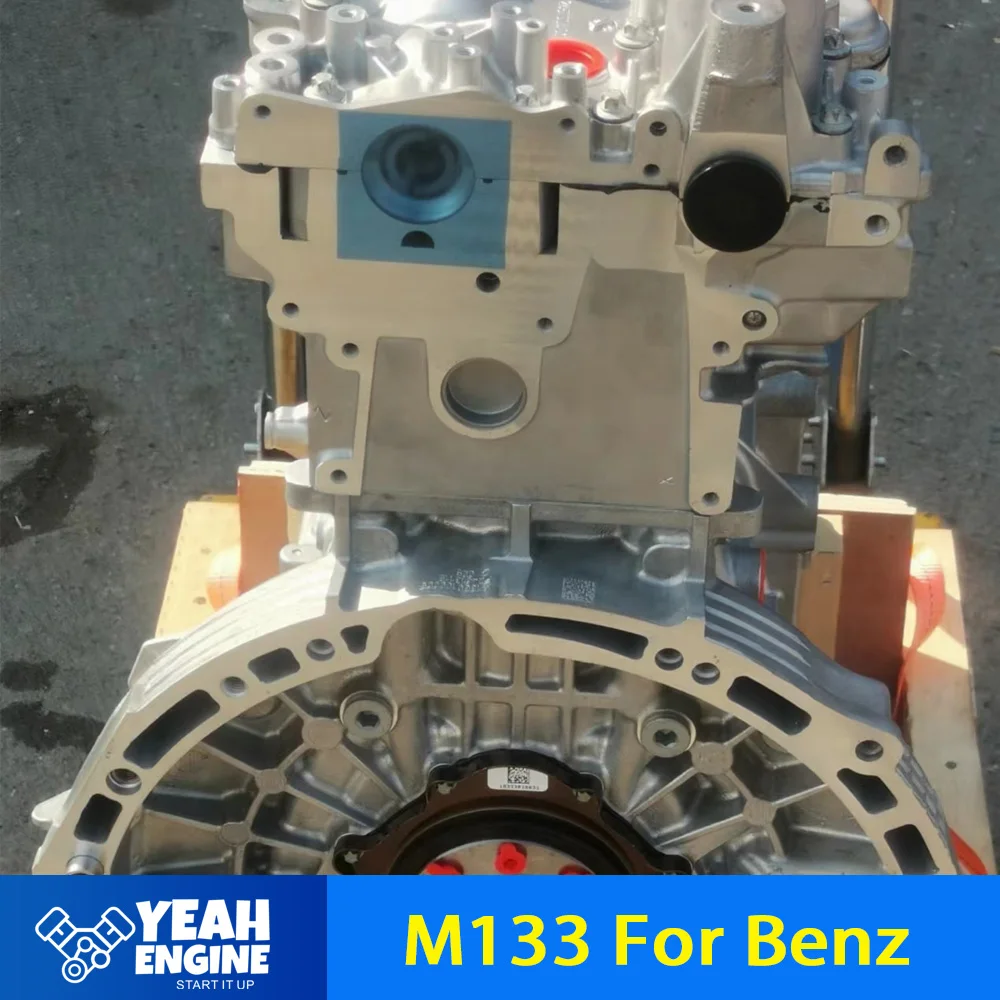Gasonline Engine 2.0L 4Cylinders M133 For Mercedes Benz A-Class CLA-Class GLA-Class Long Cylinder Block Auto Engine Parts