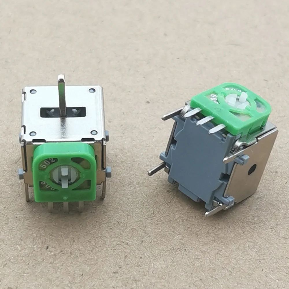 2 stücke Griff Richtung Drossel Controller Taste Fernbedienung Rocker Potentiometer Für Spiel Maschine Arcade Hubschrauber Spielzeug