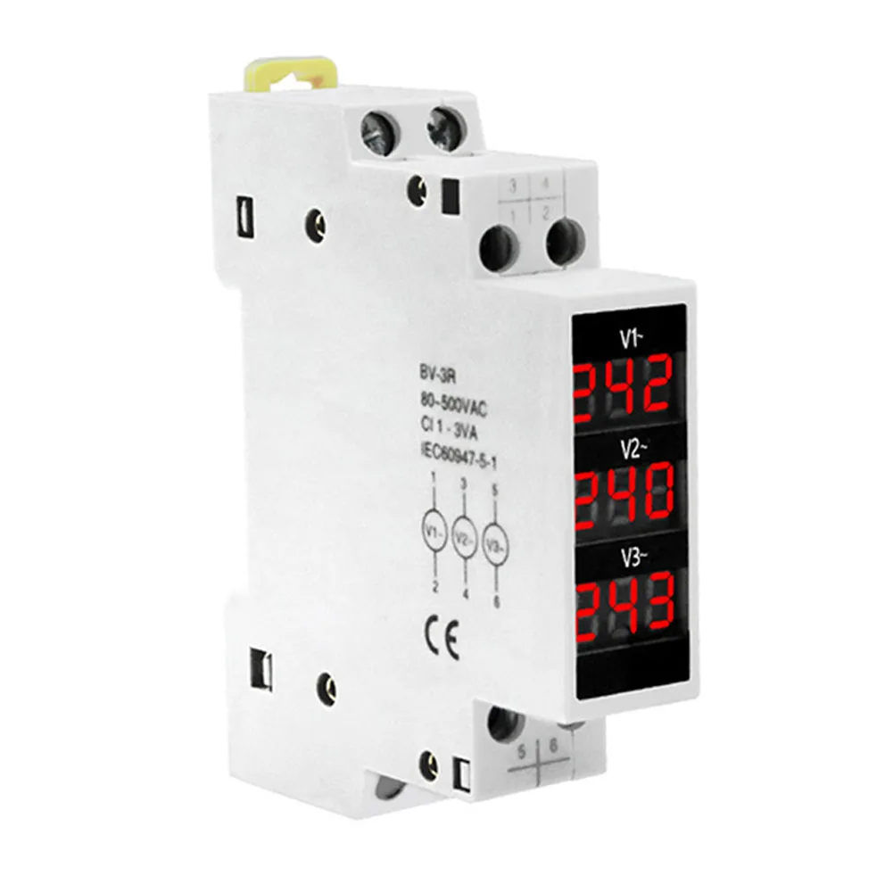 BV-3R Three-Phase D…