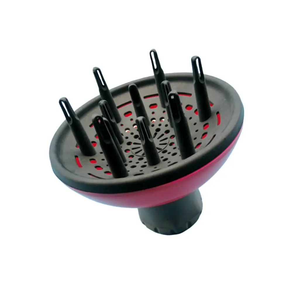 1Pcs Universal Hair Curl Diffuser for Dryer High Temperature Resistant Material Distribution Styling Tool Hair Dryer