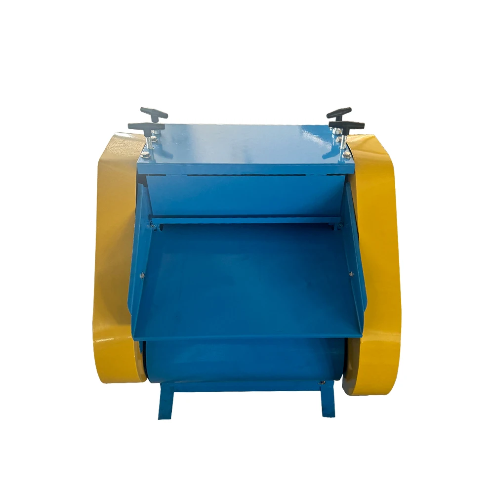 Mesin Daur Ulang Pengupas dan Pemotong Tembaga dari Pemasok Cina, Mesin Pengupas/Pengelupas Kabel Otomatis