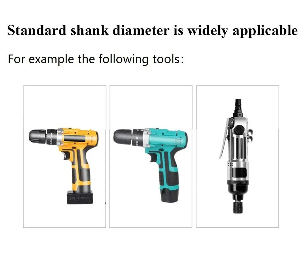 105 درجة 1 4 عرافة عرقوب المغناطيسي مثقاب الخشب زاوية تمديد مفك زاوية مفك أداة كهربائية الملحقات
