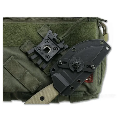 Kit de conexión de sistema de enlace Modular de accesorio rápido CNC, para funda de cuchillo, funda KYDEX, hebillas MOLLE, accesorio ULTILINK