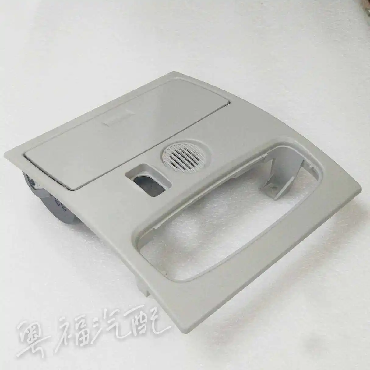 

For Ford 2013–2018 EcoSport Sunroof Control Switch Panel Frame
