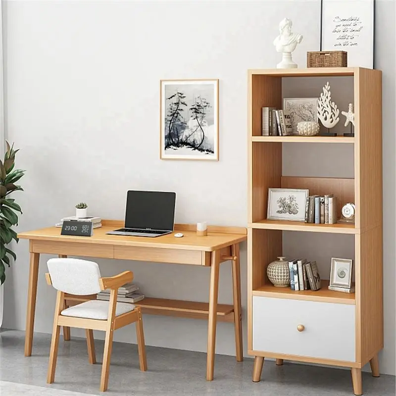 hitl-目覚まし時計-デジタル木製、led-テーブルクロック-湿度と温度表示付き-usb-電源接続