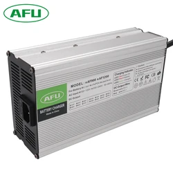 Ładowarka LiFePO4 14.6V 30A do akumulatora 14.4V 12.8V LFP fosforanowa 4S LiFePO4