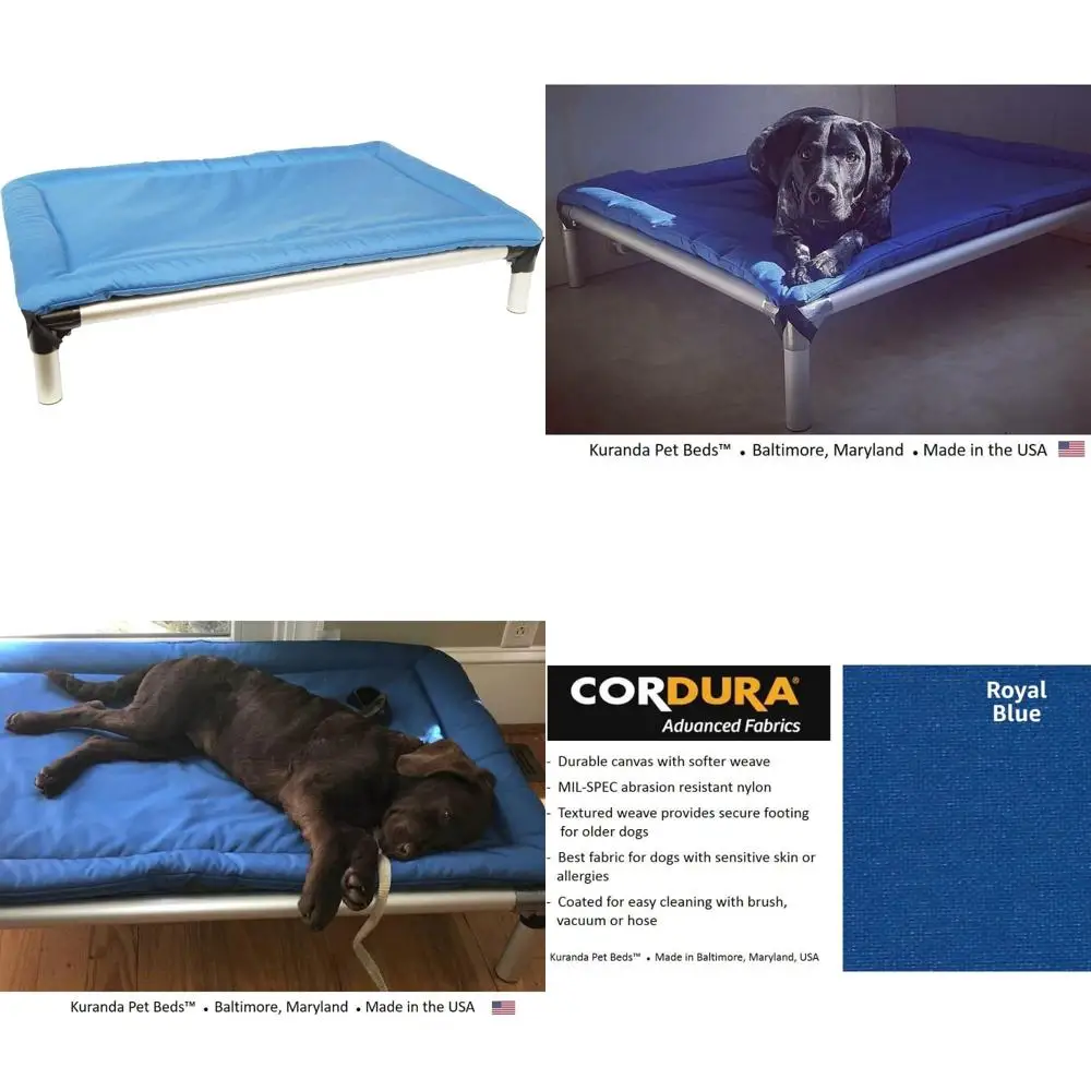 lit-pour-animaux-de-compagnie-en-tissu-cordura-bleu-royal-extra-large-44-x-27-pouces