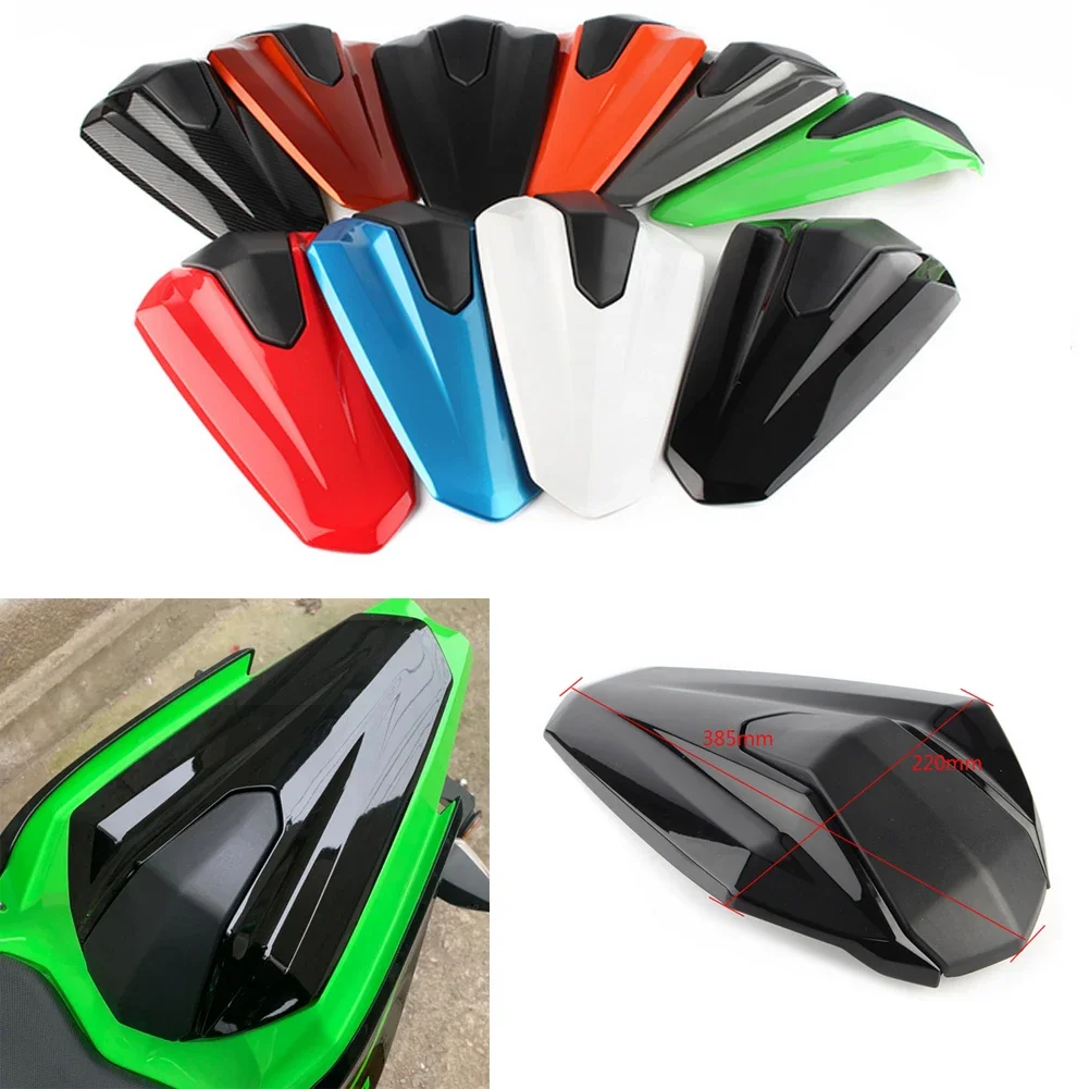 

For KAWASAKI Motorcycle Rear Passenger Cowl Seat Back Cover Fairing Part NINJA 400 ninja400 Z400 ABS KRT EX400 2017-2022 2023