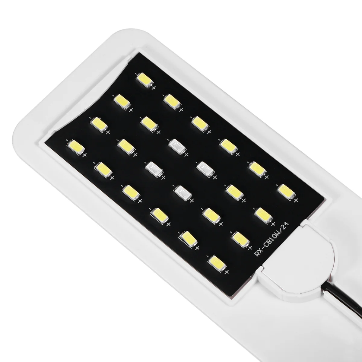 

Led Aquarium Light 12 Modes Ultra-Thin For Fish Tank Plants Growth High Brightness Low Power Aquarium Lighting