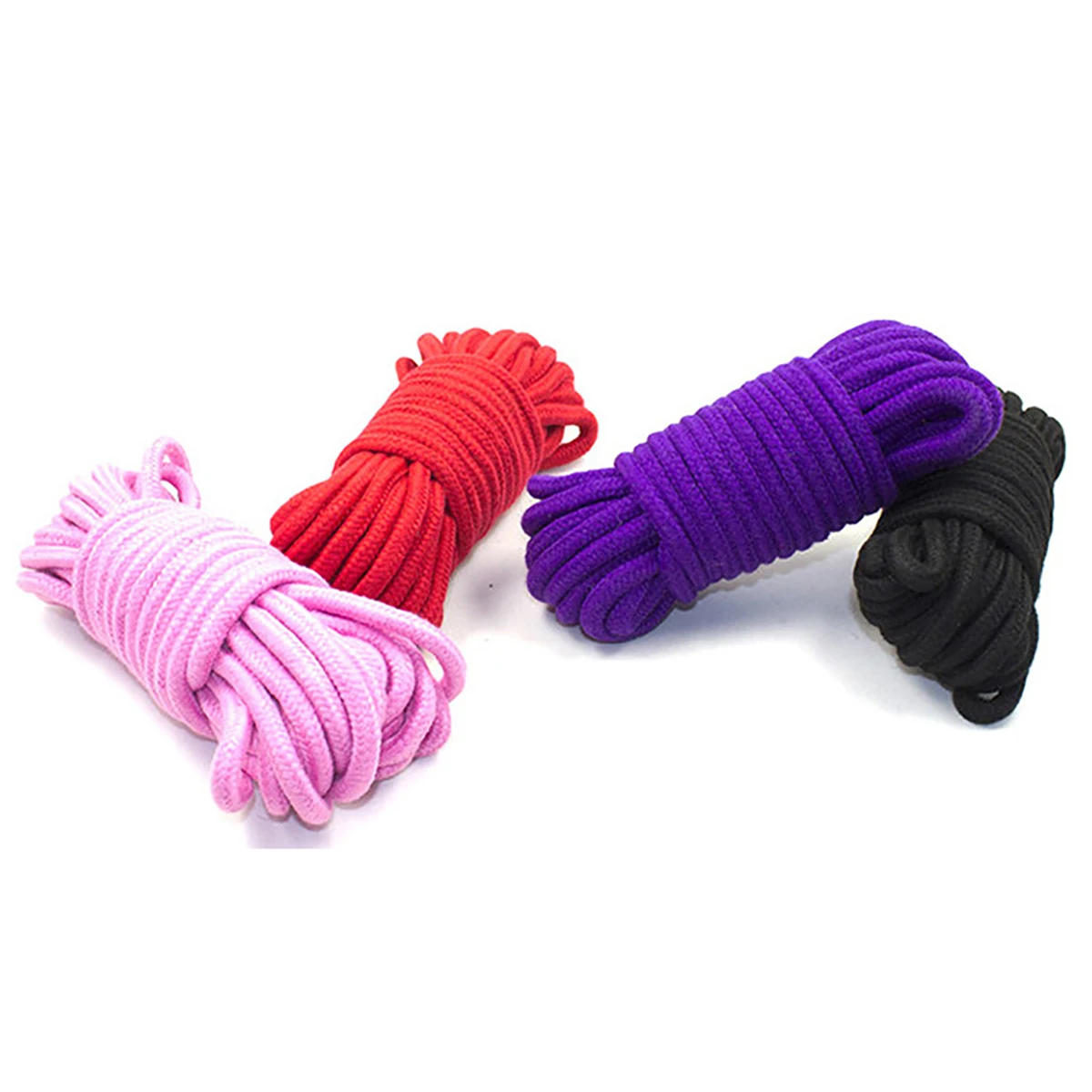 4 Colour Soft Cotton Rope Handcuffs For Adults Bdsm Bondage Sex Games To Binding Binder Cord Restraint,Toys In Sex Shop