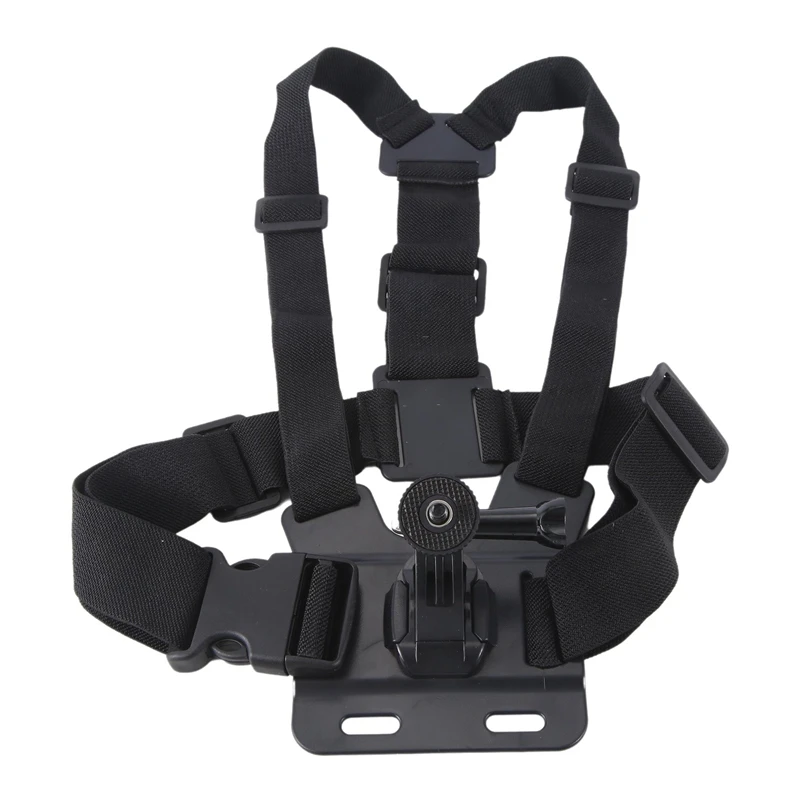 Riding Head Strap Chest Mount Strap Harness Kit For Gopro Hero For Insta360 Yi Fusion DJI Osmo Action Camera Accessories