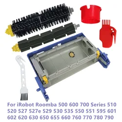 Modulo testina di pulizia spazzola principale per iRobot Roomba 510 520 527 529 530 535 550 595 601 602 620 630 650 655 660 760 770 780