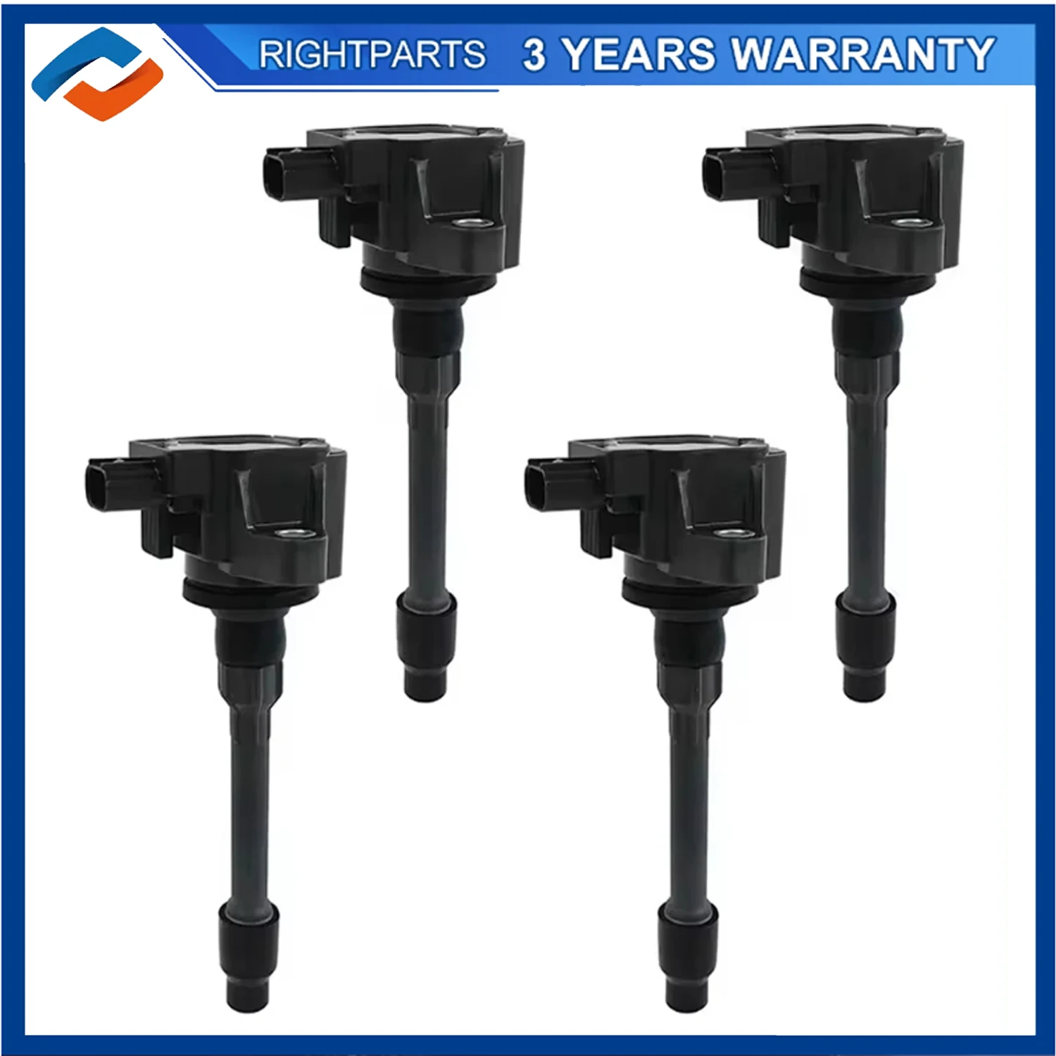 

New Ignition Coil 30520-59B-013 For Honda Accord Civic FK2 FK6 FK7 FK8 FC9 FC1 CRV CR-V RW1 RW2 HR-V RU1 30520-59B-003