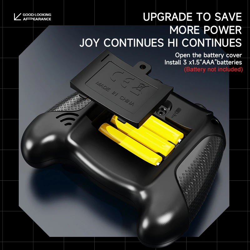 Elektroniczny Pop Light Up Game Handle - zabawka dla dzieci i dorosłych, antystresowa zabawka fidget, gra pościgowa za światłem, konsola do gier, prezent na Boże Narodzenie