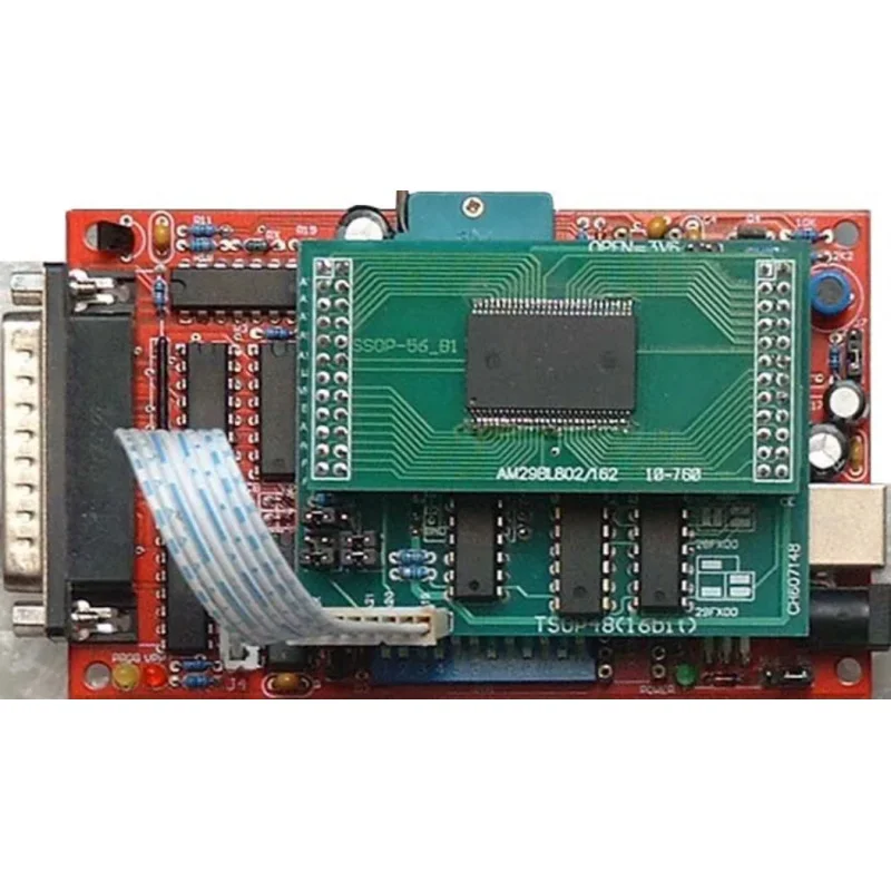 amd29bl802-162-プログラマー、車のエンジンチップ-ecu、キー、チップの読み取りおよび書き込み