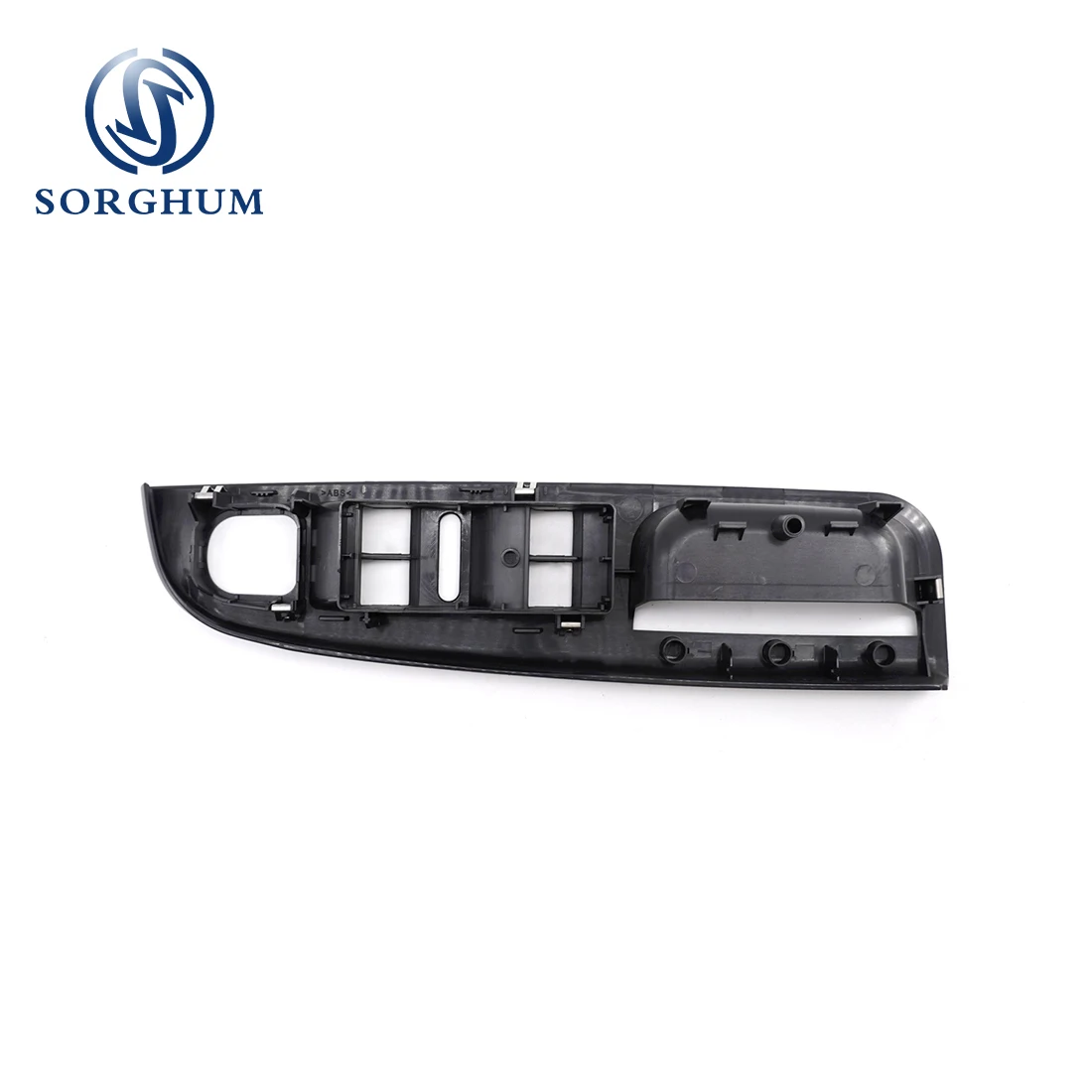 SORGHUM Car Interior Accessory for VW Golf 5 Master Door Window Switch Control Panel Trim Bezel 1K4868049C Left Driver Hand Side