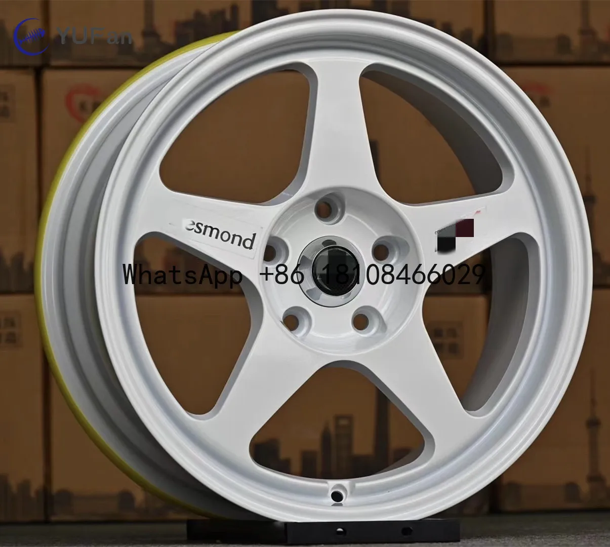 New design  17 18 inch SW388 Car refitting Casting wheel rims Passenger Car Wheels tires other wheels.