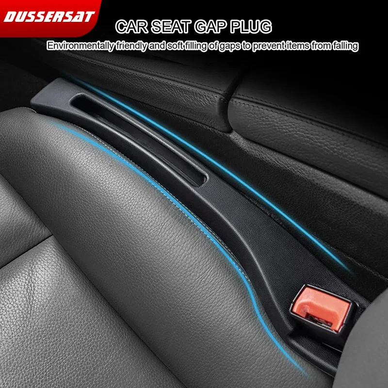 

2023 Upgrade Car Seat Gap Filler Side Seam Plug Strip Leak-proof Filling Strip Car Styling Seat Gap Interior Universal Decoratio