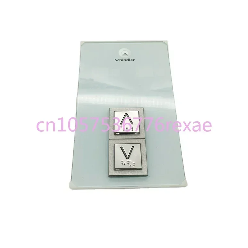 

Applicable To 3300 3600 Elevator 3300ap Mechanical Parallel Button Outbound Call 591894 594176 Display Board