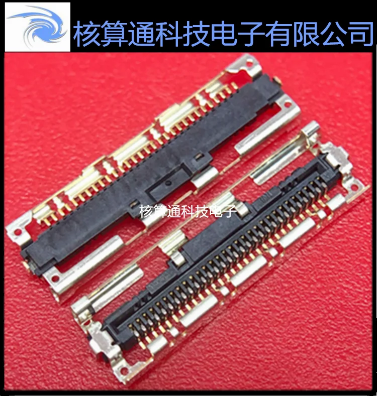 DF36A-30S-0.4V(51) horas 30p 0,4mm 10 peças