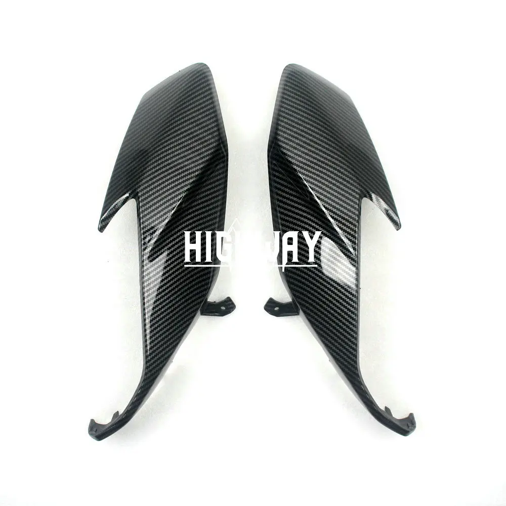 

Upper Headlight Cover Backside Side Fairing For YAmaha MT 09 Tracer 900 GT 2018-2020 2019 ABS Plastic Motorcycl Accessories