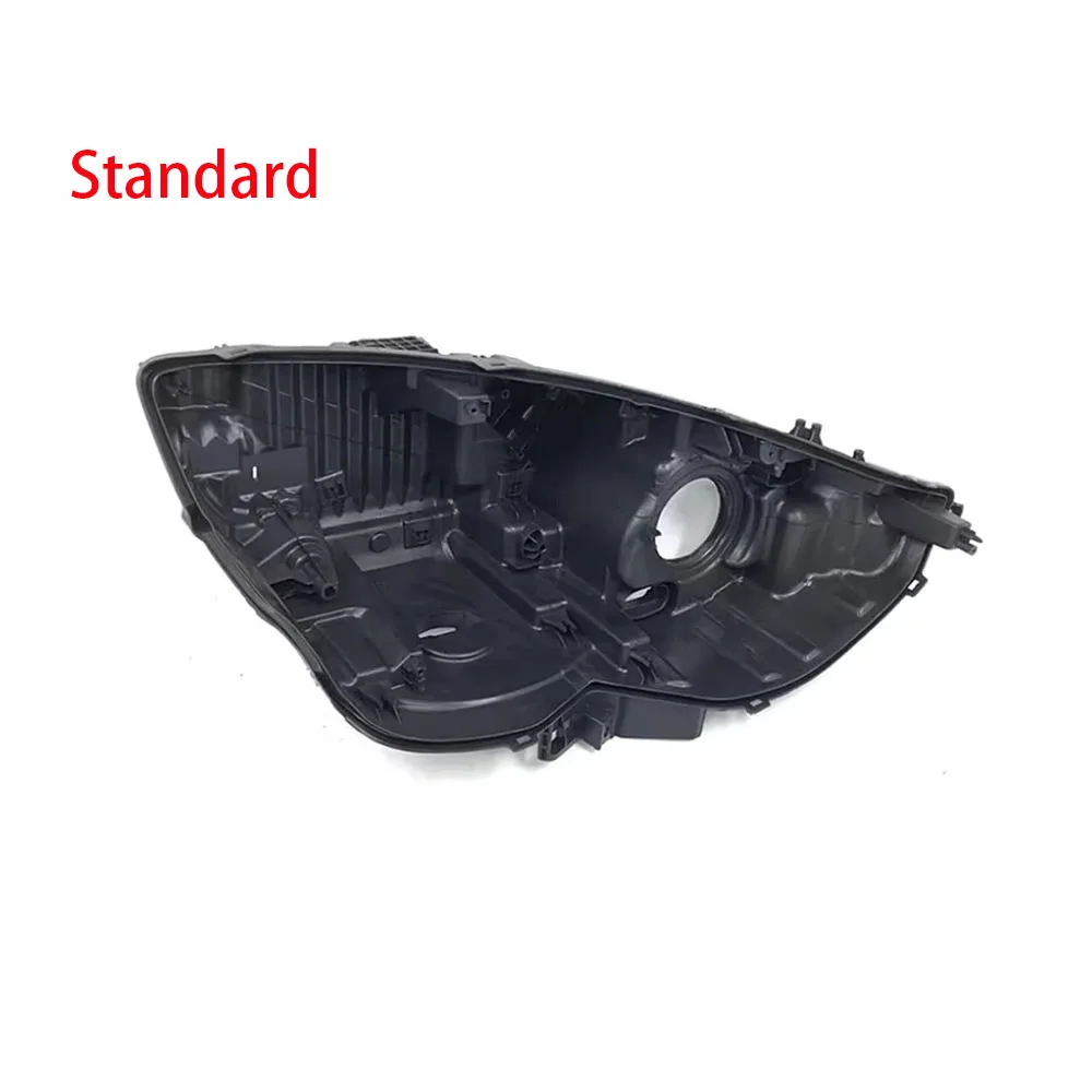 Fit For Ford Edge 2019 2020 2021 2022 Car Light Rear Base House Front Headlight Back Housing Replace Original Headlamp Holder