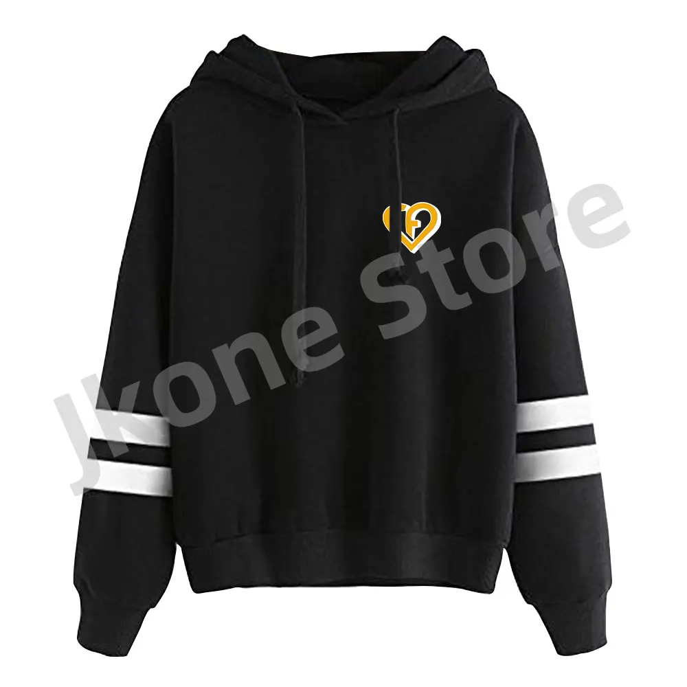 Sturniolo Triplets Hoodies Fresh Love Merch Women/Men Fashion Casual Sweatshirts Long Sleeve Top