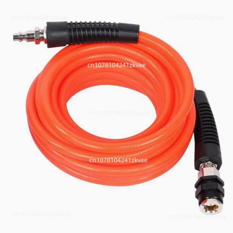 The Sea Breeze Air Pump Is Suitable for The Trachea Air Pipe 6 Meters, and The Pipe Contains Male Double Connectors.