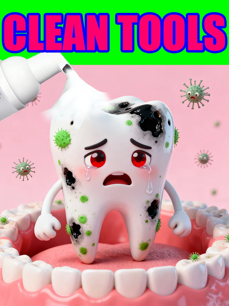 新規のお客様限定、送料無料、口腔内ムース洗浄ツール