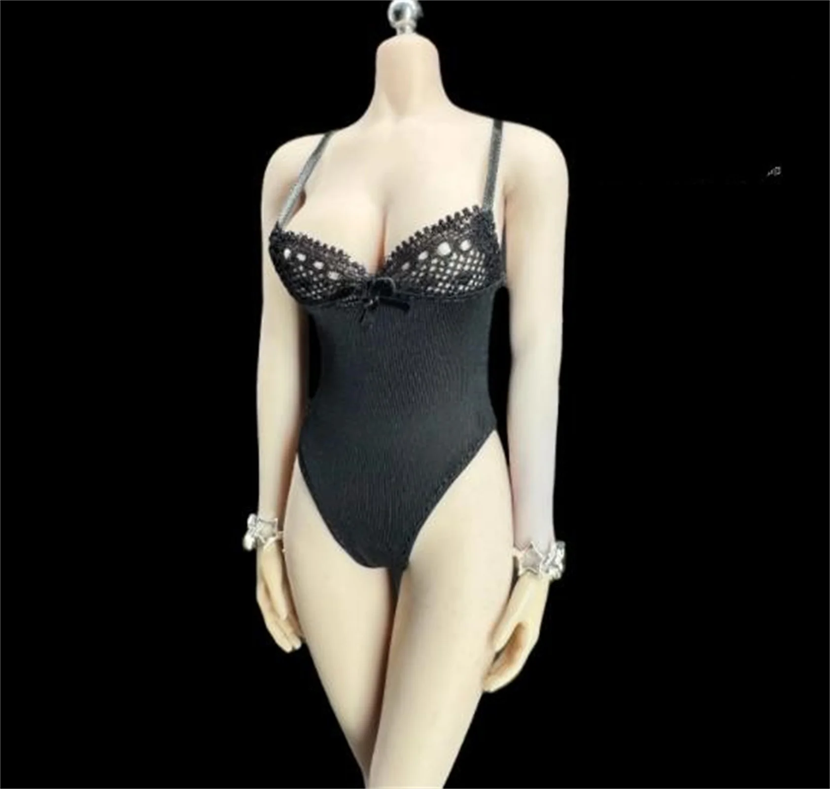 

1/6 Elastic Bodysuit Swimsuit Clothes For 12" figure TBL PH soldie Fit clothes model toys Fit 12" Female TBLeague Figure Model