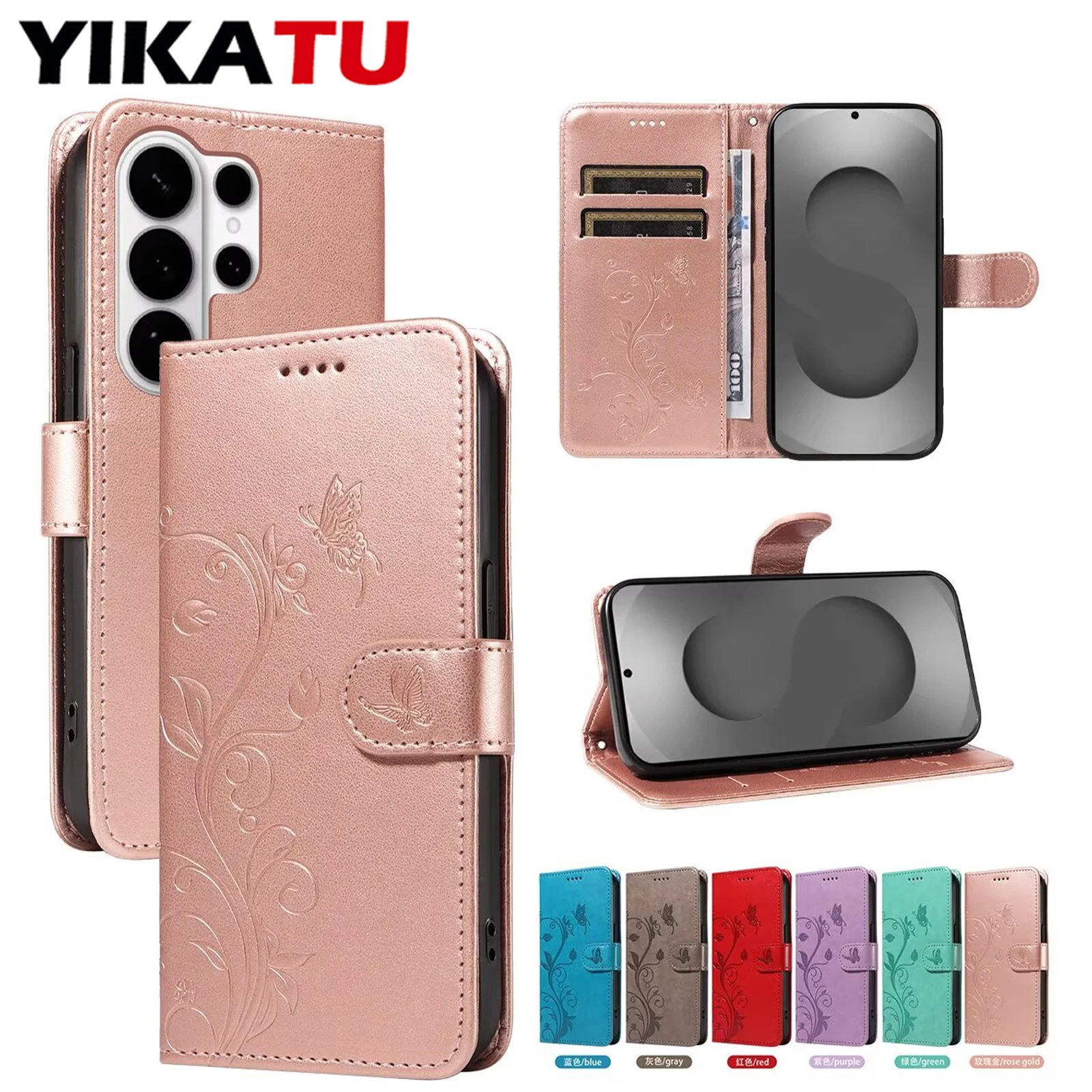 

Wallet Case For Samsung Galaxy A91 A81 A73 A72 A71 A70 A57 A56 A55 A54 A53 A52 A51 4G A50 A41 A40 A37 A36 A35 A34 A33 A32 A31 5G