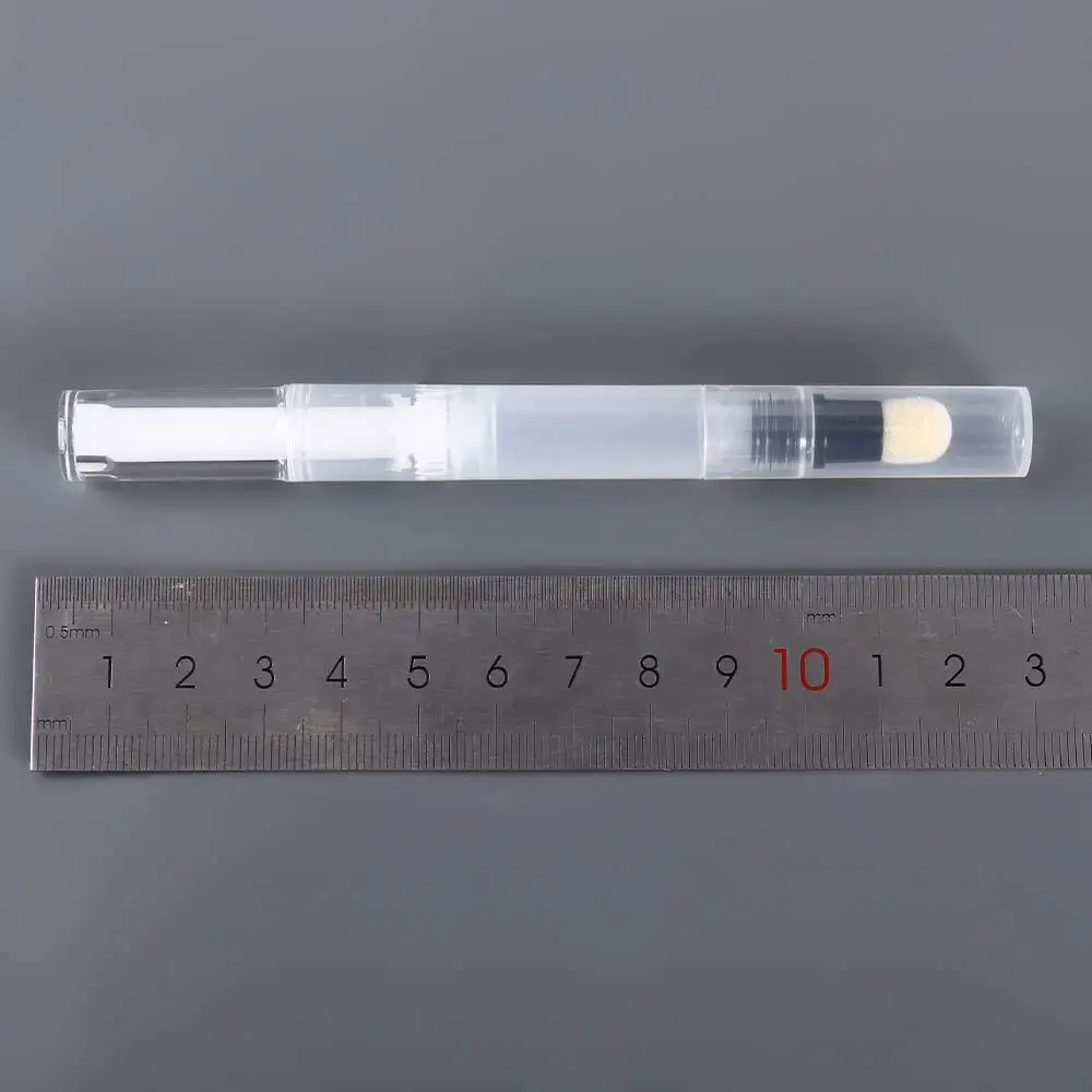 Oil Applicator Foundation Refillable Bottles Lip Gloss Tubes Foundation Pump Pen Travel Cosmetic Container Press Repacking Pen